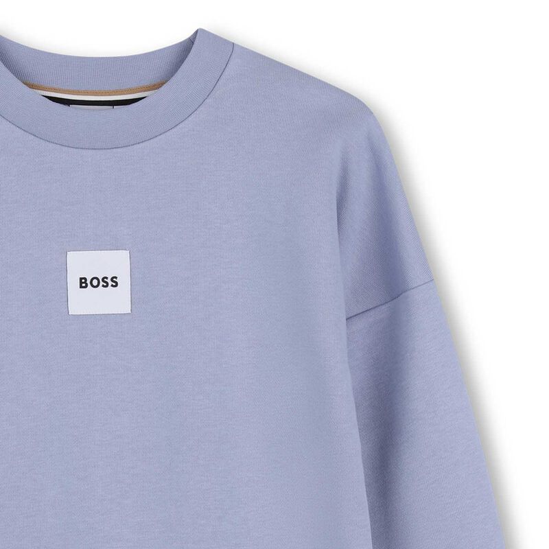 BOSS Sweatshirt 6Y-10Y image number 2